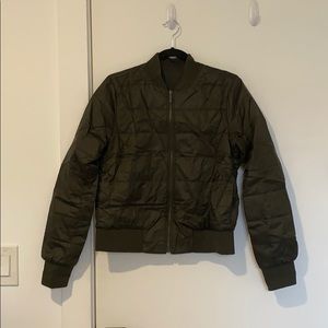 Lululemon Reversible Bomber Jacket